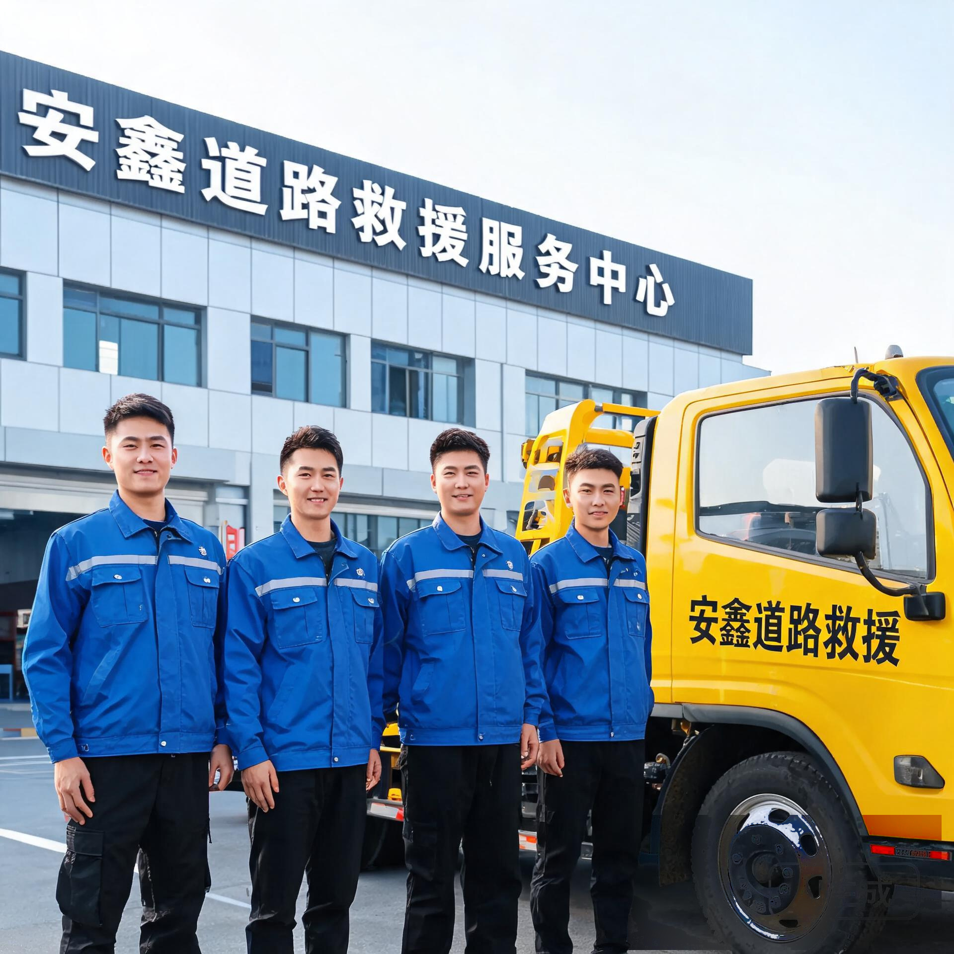 安鑫道路救援团队