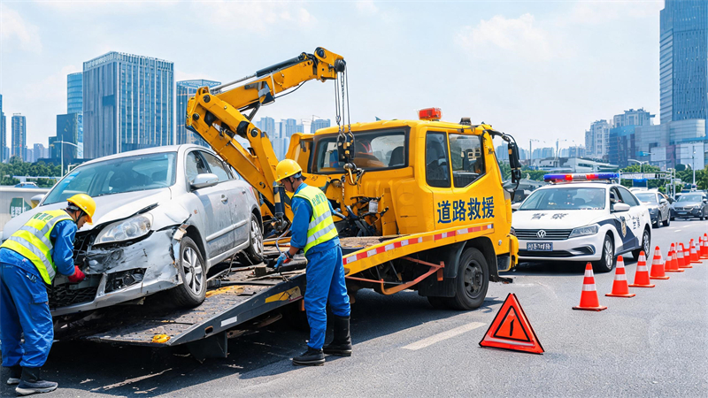六安 事故救援